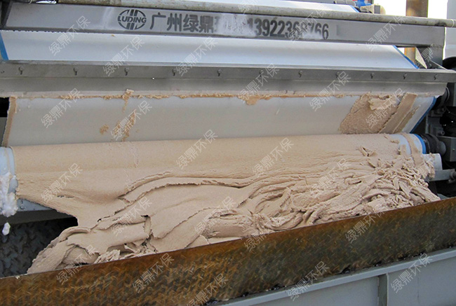 土豆淀粉加工固液分離處理 土豆淀粉加工固液分離處理