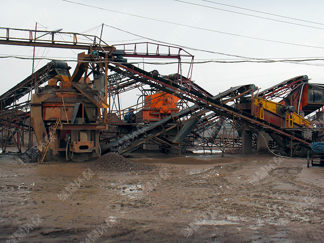 礦山尾礦砂泥漿分離處理 礦山尾礦砂泥漿分離處理