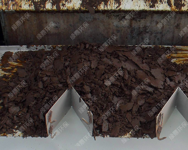 電子廠污泥固液分離處理 電子廠污泥固液分離處理