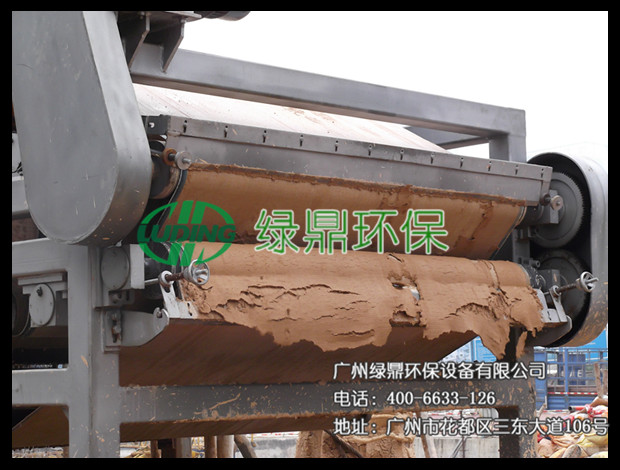 地鐵施工污泥固液分離 地鐵施工污泥固液分離