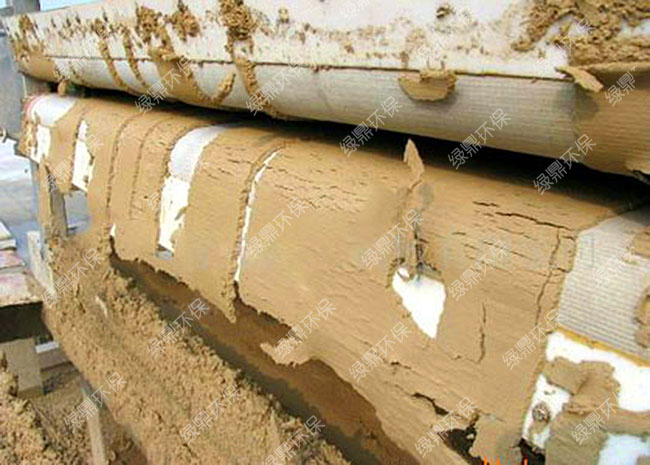 陶瓷廠陶瓷原料固液分離 陶瓷廠陶瓷原料固液分離