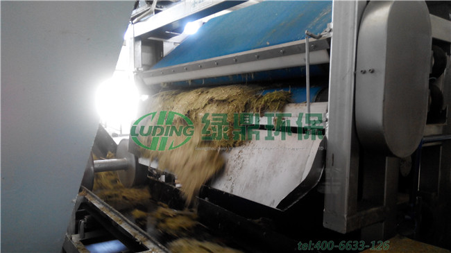 甘蔗渣脫水機(jī)應(yīng)用 甘蔗渣脫水機(jī)應(yīng)用